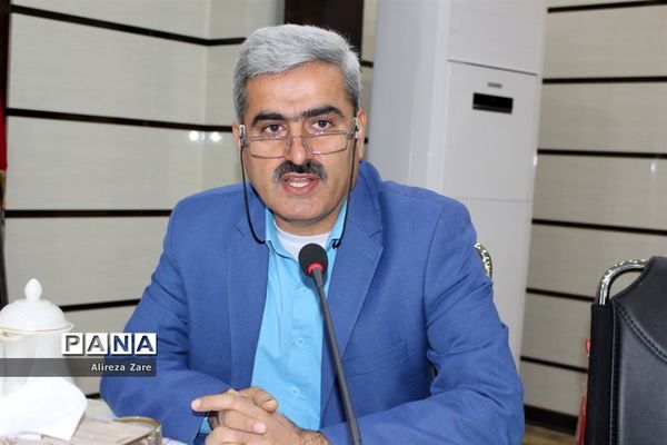 گردهمایی مدیران کانون‌های فرهنگی و تربیتی آموزش و پرورش استان بوشهر