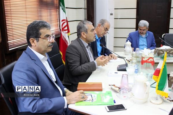 گردهمایی مدیران کانون‌های فرهنگی و تربیتی آموزش و پرورش استان بوشهر