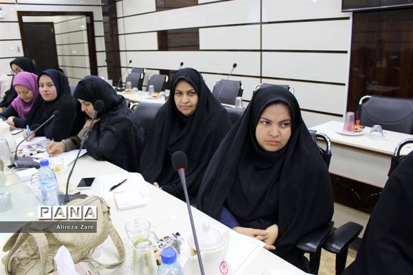 گردهمایی مدیران کانون‌های فرهنگی و تربیتی آموزش و پرورش استان بوشهر