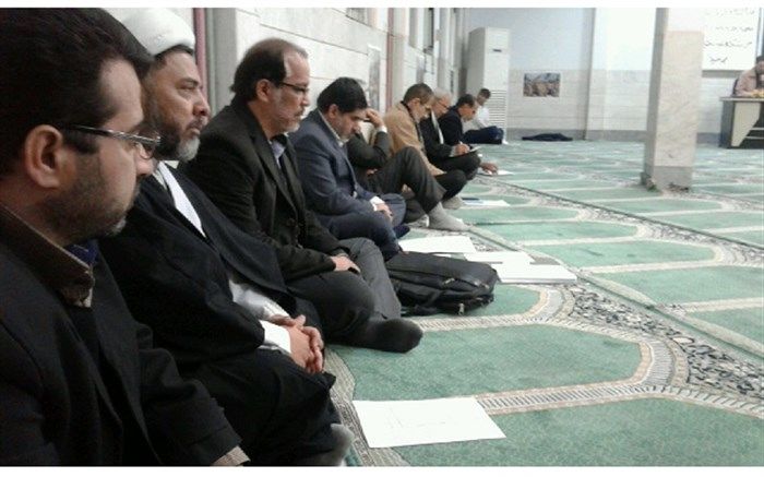برگزاری جلسه هم‌اندیشی پیشکسوتان راهیان نور آموزش و پرورش قم