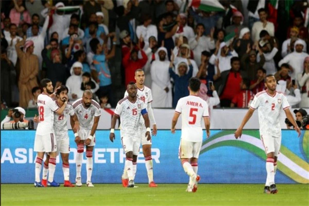 جام ملت‌های آسیا؛ میزبان با برد سخت صعود کرد