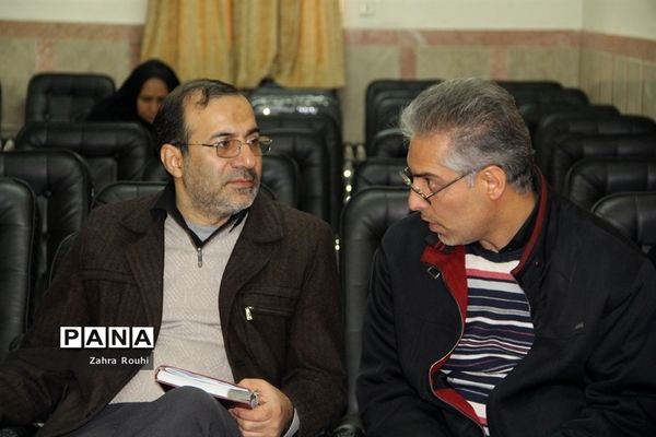 گرامیداشت هوای پاک در پژوهش‌سرای رازی شهرری