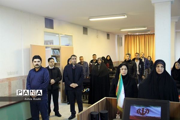 گرامیداشت هوای پاک در پژوهش‌سرای رازی شهرری