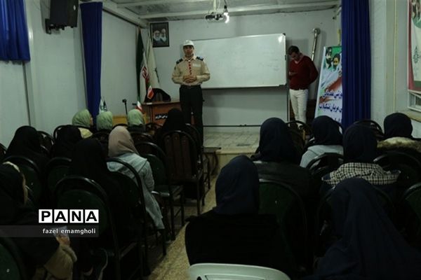 برگزاری کارگاه  خبرنگاری پانا در قزوین