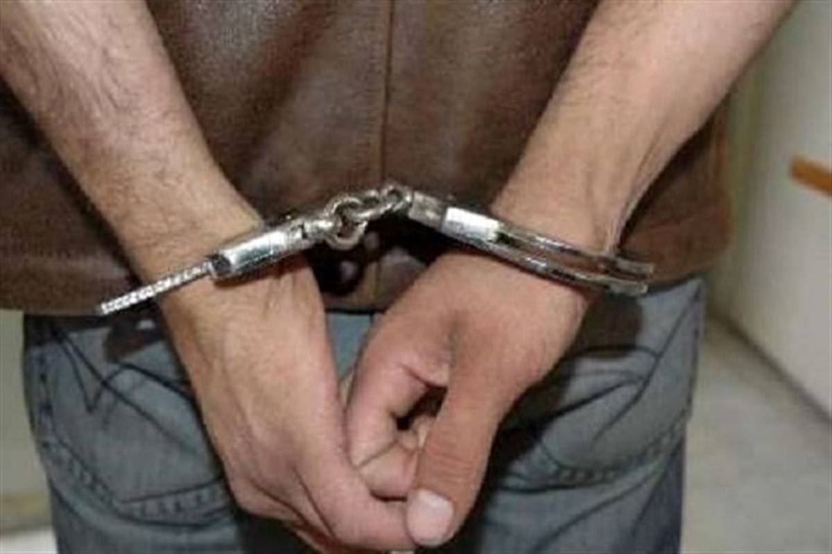 دستگیری سارق منزل با بیش از ۳۰ فقره سابقه سرقت