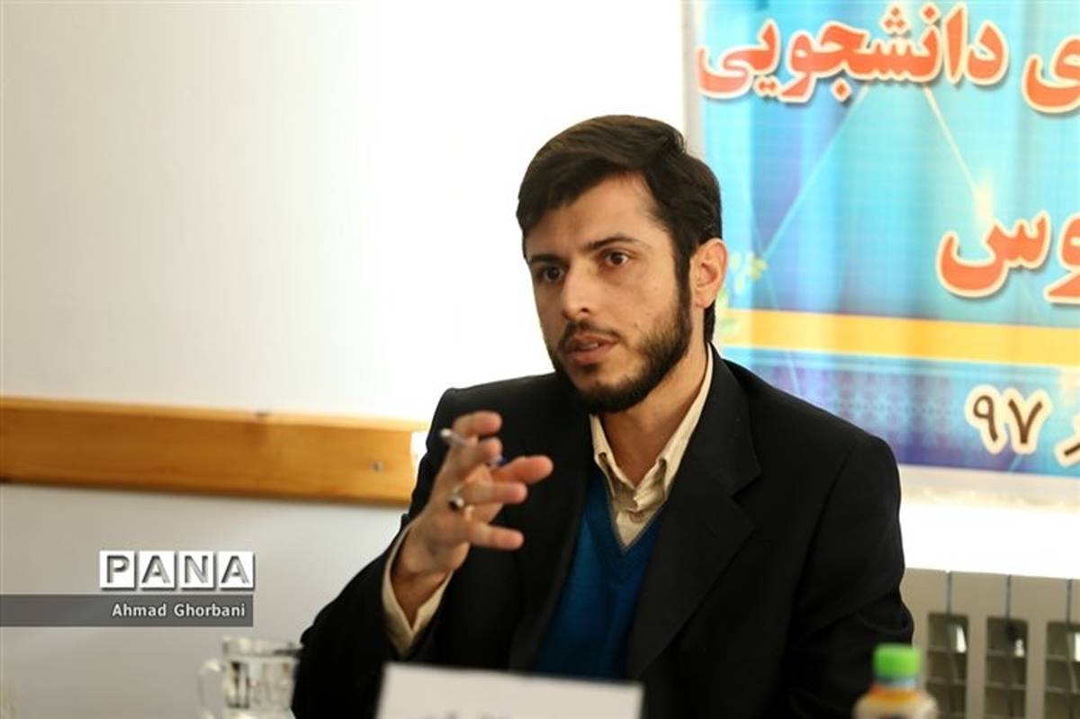 مسئول بسیج دانشجویی مازندران: قرارگاه مطالبه‌گری بسیج دانشجویی با هیچ مسئولی تعارف ندارد