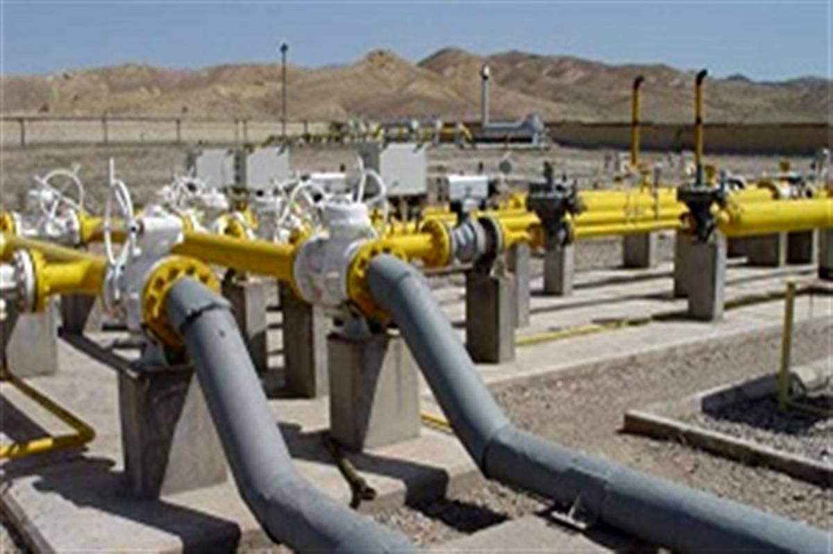 افتتاح ۷۰ پروژه گازرسانی به روستا‌های آذربایجان غربی