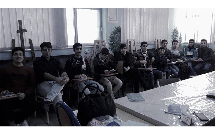 دوره‌های آموزش خبرنگاری به دانش‌آموزان استان زنجان برگزار گردید