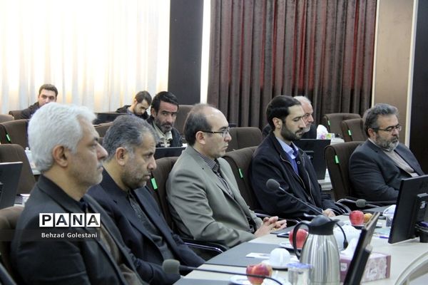 جلسه ستاد امر به معروف و نهی از منکر آذربایجان غربی در ارومیه