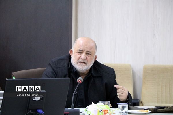 جلسه ستاد امر به معروف و نهی از منکر آذربایجان غربی در ارومیه