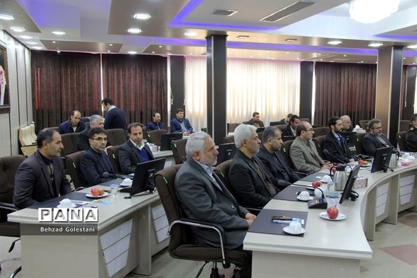 جلسه ستاد امر به معروف و نهی از منکر آذربایجان غربی در ارومیه