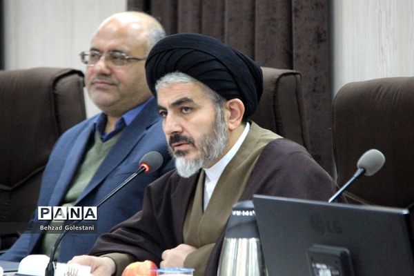 جلسه ستاد امر به معروف و نهی از منکر آذربایجان غربی در ارومیه
