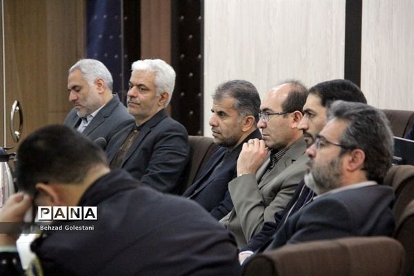 جلسه ستاد امر به معروف و نهی از منکر آذربایجان غربی در ارومیه
