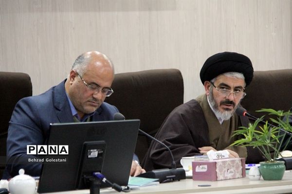 جلسه ستاد امر به معروف و نهی از منکر آذربایجان غربی در ارومیه