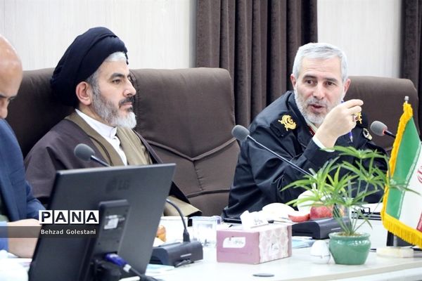 جلسه ستاد امر به معروف و نهی از منکر آذربایجان غربی در ارومیه