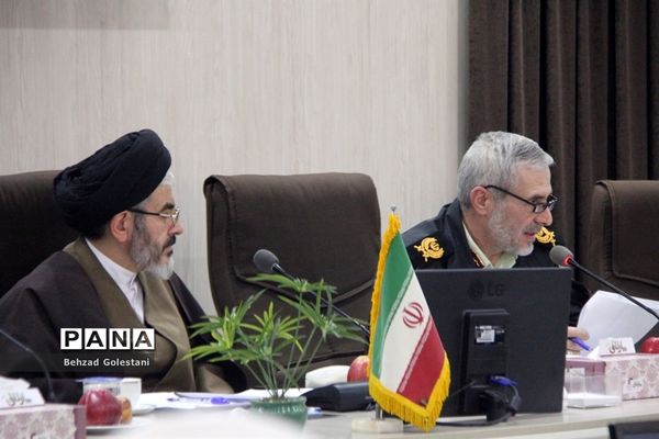 جلسه ستاد امر به معروف و نهی از منکر آذربایجان غربی در ارومیه