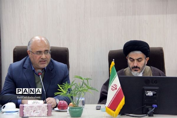 جلسه ستاد امر به معروف و نهی از منکر آذربایجان غربی در ارومیه