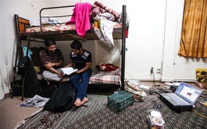 سرای آرامش  در دانشکده شهید رجایی کاشان به بهره برداری رسید