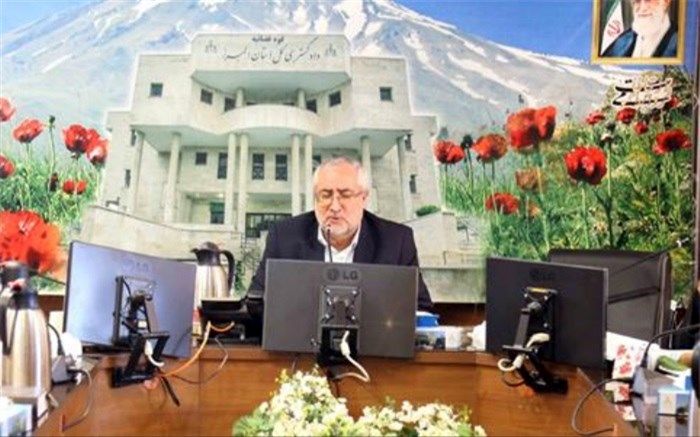 رئیس کل دادگستری استان البرز: ورودی محاکم با افزایش مشکلات اقتصادی بیشتر شده است