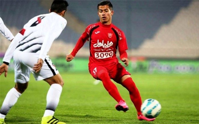 هافبک ملی‌پوش پرسپولیس به سپیدرود رشت پیوست