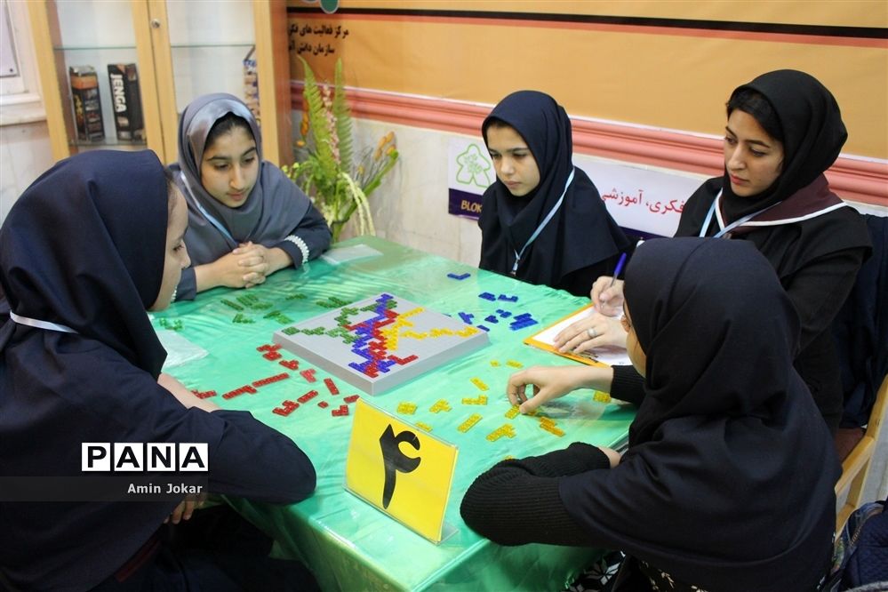 آغاز چهارمین دوره المپیاد استانی رویش در شیراز