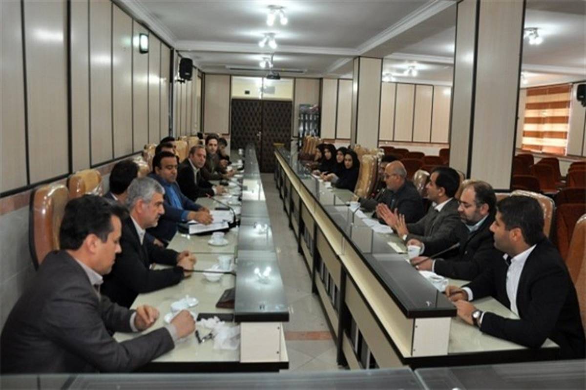 برگزاری اولین جلسه ستاد بزرگداشت مقام معلم در شهریار