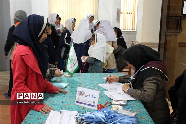 برگزاری  چهارمین دوره المپیاد استانی بازی های فکری درشیراز