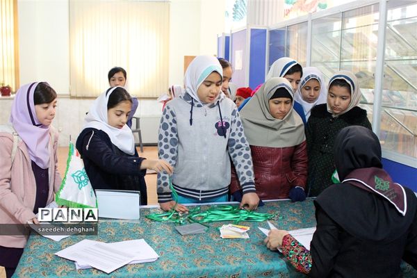 برگزاری  چهارمین دوره المپیاد استانی بازی های فکری درشیراز