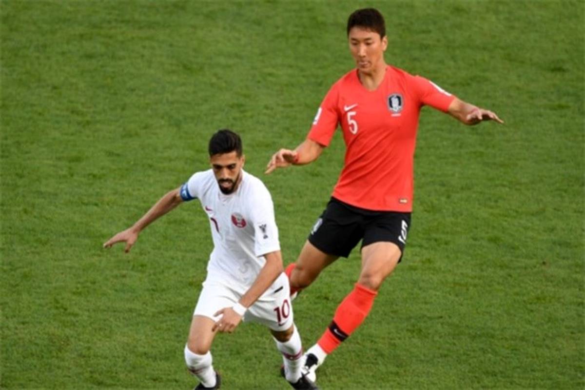جام ملت‌های آسیا؛ کره جنوبی هم با جام وداع کرد