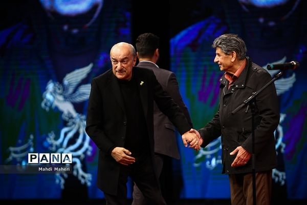 افتتاحیه سی و هفتمین جشنواره فیلم فجر