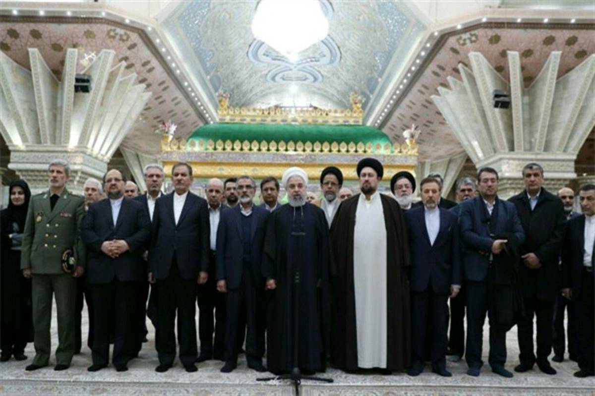 روحانی: بزرگترین فشار اقتصادی را طی 40 سال گذشته علیه ایران طراحی کرده اند