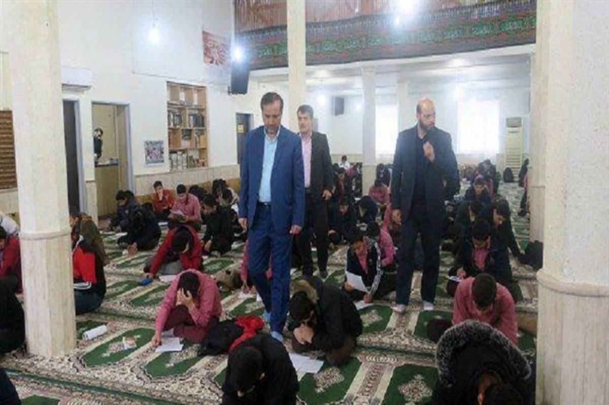 2 هزار دانش آموز تالش در مسابقات قرآن رقابت می کنند