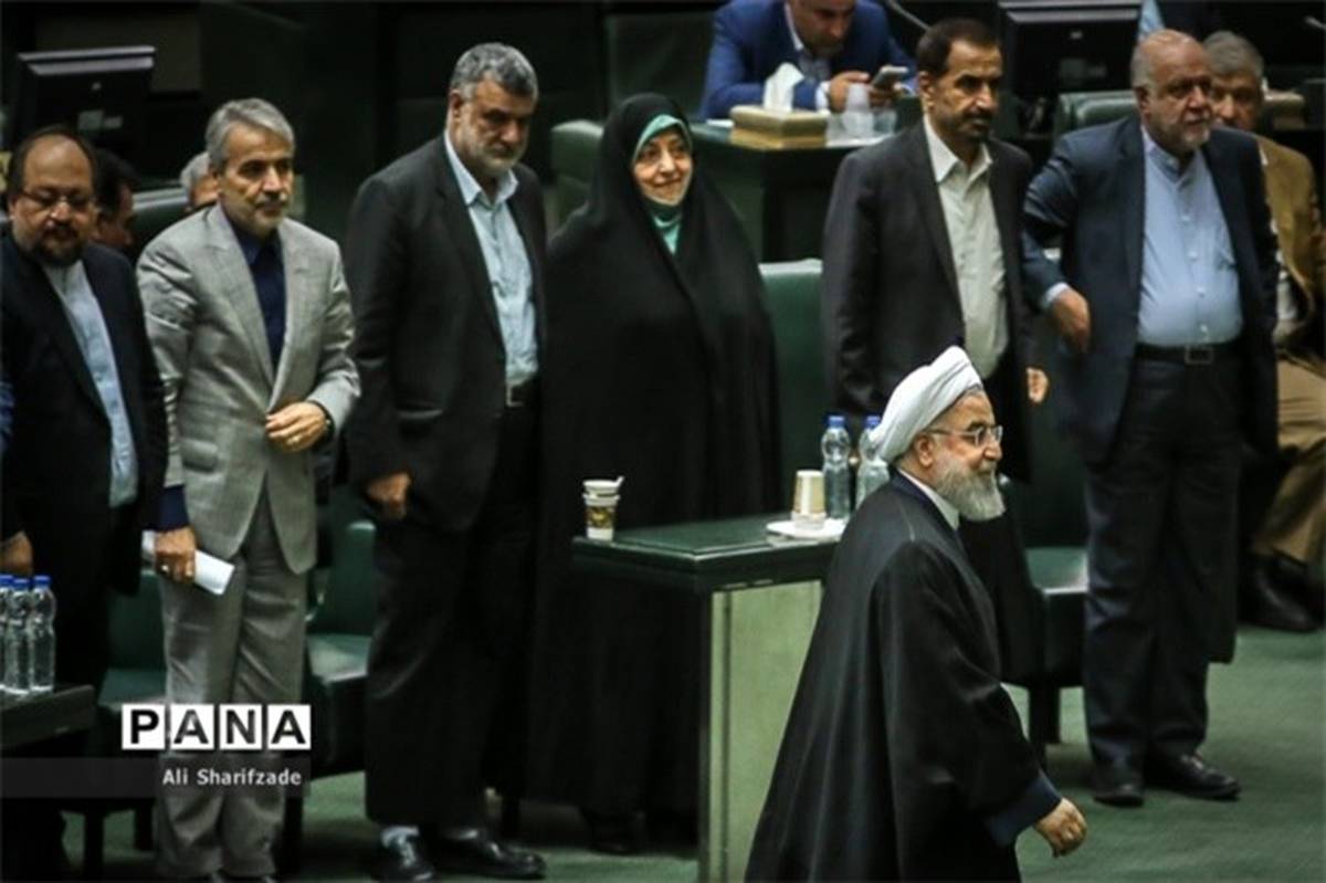 روحانی در جلسه رای اعتماد وزیر پیشنهادی بهداشت حاضر می‌شود