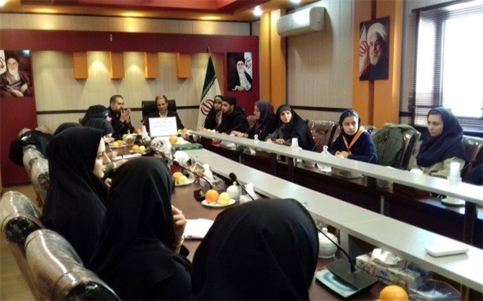 نشست فصلی رابطین و خبرنگاران پانا شهرستان های تهران برگزار شد