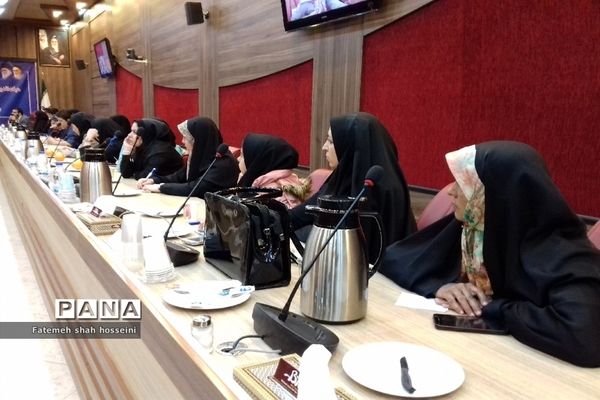 برگزاری نشست رابطان و خبرنگاران پانا شهرستان‌های تهران-1