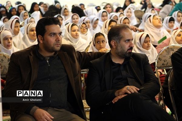 افتتاح کانون فرهنگی، تربیتی دانش‌آموزی امام خمینی (ره) در حرم امام راحل