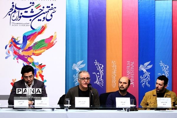 نشست‌های پرسش و پاسخ فیلم‌های اولین روز سی و هفتمین جشنواره فیلم فجر