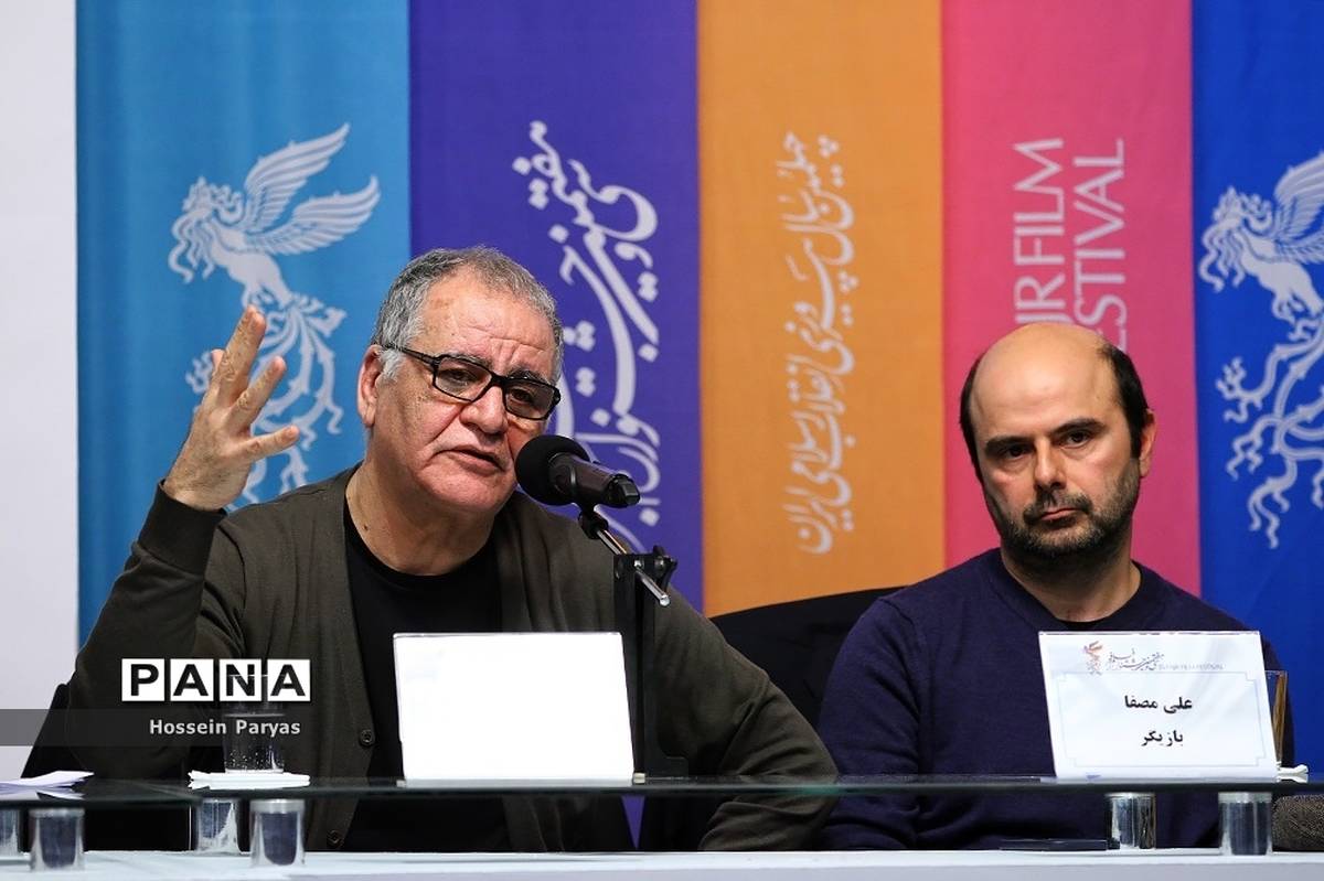 نشست‌های پرسش و پاسخ فیلم‌های اولین روز سی و هفتمین جشنواره فیلم فجر