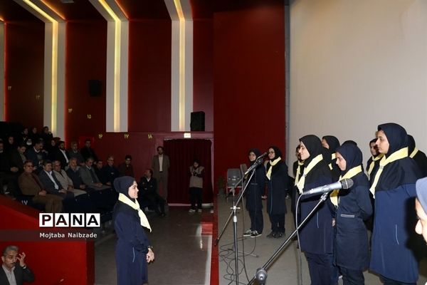 جشنواره مسابقات فرهنگی هنری دانش‌آموزی