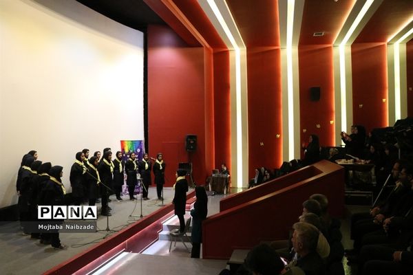 جشنواره مسابقات فرهنگی هنری دانش‌آموزی