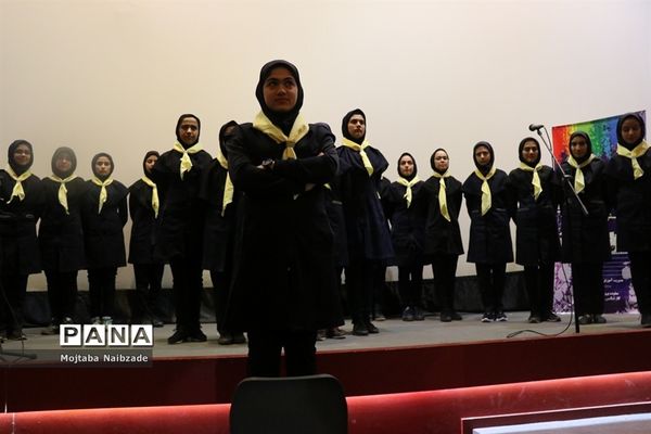 جشنواره مسابقات فرهنگی هنری دانش‌آموزی