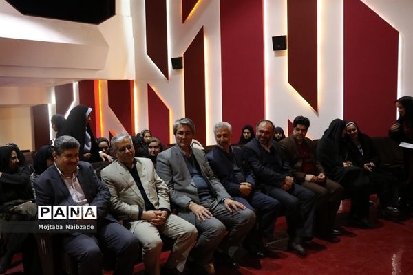 جشنواره مسابقات فرهنگی هنری دانش‌آموزی