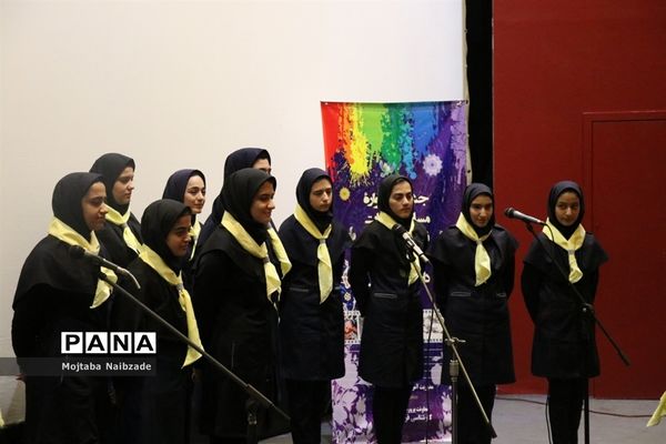 جشنواره مسابقات فرهنگی هنری دانش‌آموزی