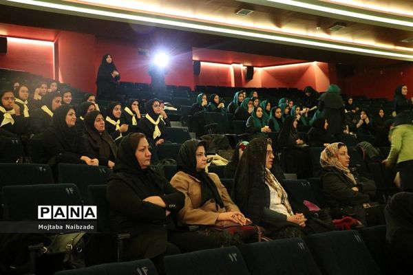 جشنواره مسابقات فرهنگی هنری دانش‌آموزی