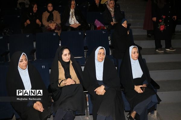 جشنواره مسابقات فرهنگی هنری دانش‌آموزی