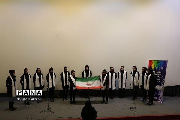 جشنواره مسابقات فرهنگی هنری دانش‌آموزی