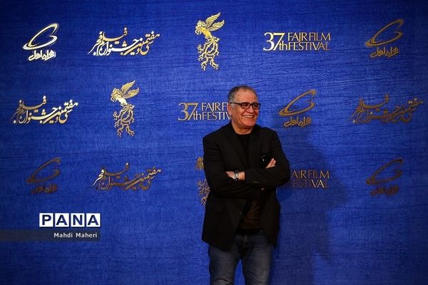 در حاشیه اولین روز سی و هفتمین جشنواره فیلم فجر