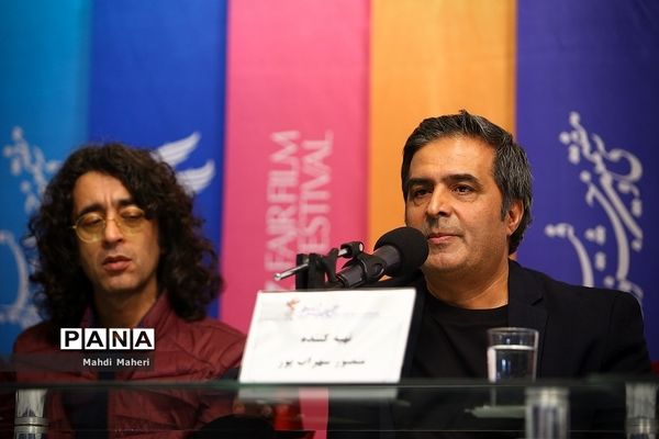 نشست‌های پرسش و پاسخ فیلم‌های دومین روز سی و هفتمین جشنواره فیلم فجر
