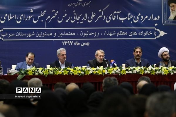 سفر دو روزه رئیس مجلس شورای اسلامی به تبریز