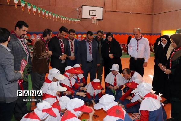 مانور یاوران انقلاب  درشهرقدس